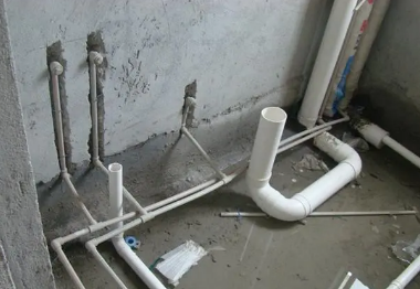 仙桃水管维修小知识