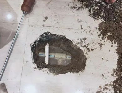 仙桃卫生间测漏水