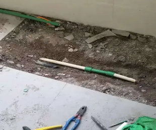 仙桃卫生间测漏水