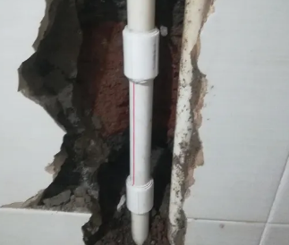 仙桃卫生间测漏水的相关案例